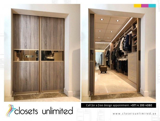 Most Inspiring Walk In Closet Entrance Pictures