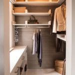 Most Inspiring Walk In Closet U Shape Photos
