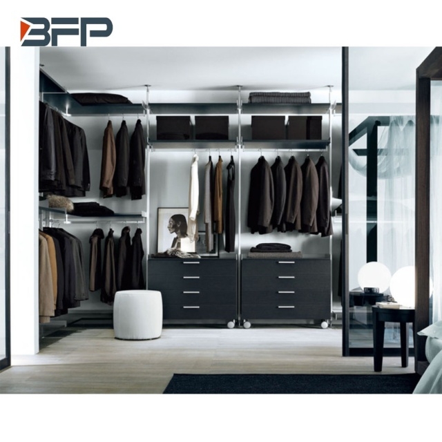 Most Inspiring Walk In Wardrobe Images