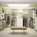 Outstanding Bedroom Closet Organizer Image