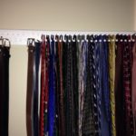 Outstanding Belt Rack Ideas Images