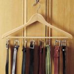 Outstanding Belt Rack Ideas Pictures