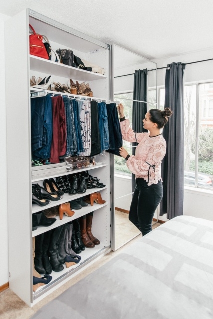 Outstanding Best Ikea Wardrobe Photo