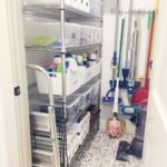 Outstanding Broom Closet Organizer Pictures