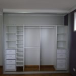 Outstanding Built In Closet Ideas Pic