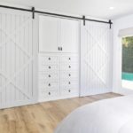 Outstanding Closet Barn Doors Pic