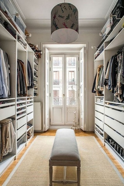 Outstanding Closet Decorating Ideas Image
