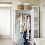 Outstanding Closet Design For Small Spaces Pic