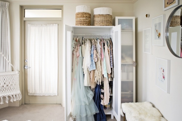 Outstanding Closet Design For Small Spaces Pic
