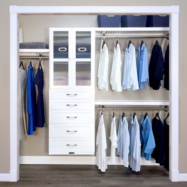 Outstanding Closet Organizer Drawers Photos