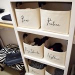Outstanding Closet Storage Baskets Photos