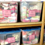 Outstanding Cloth Storage Ideas Pics