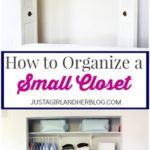 Outstanding Diy Closet Organization Ideas Image