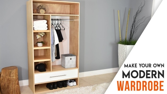 Outstanding Diy Wardrobe Cabinet Pic