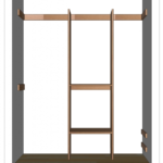 Outstanding Do It Yourself Closet Organizer Plans Pics