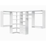 Outstanding Easy Track Closet Organizer Pictures
