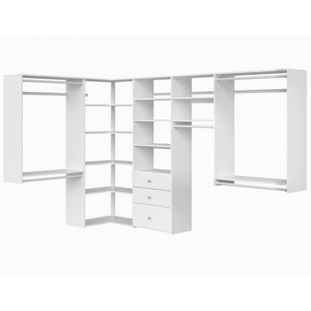 Outstanding Easy Track Closet Organizer Pictures