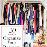 Outstanding How To Organise Your Closet Photo