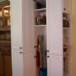 Outstanding Ikea Broom Closet Pics