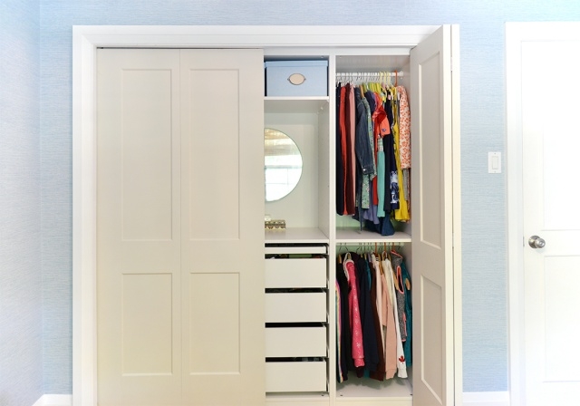 Outstanding Ikea Closet Ideas Photos