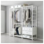 Outstanding Ikea Open Wardrobe System Picture
