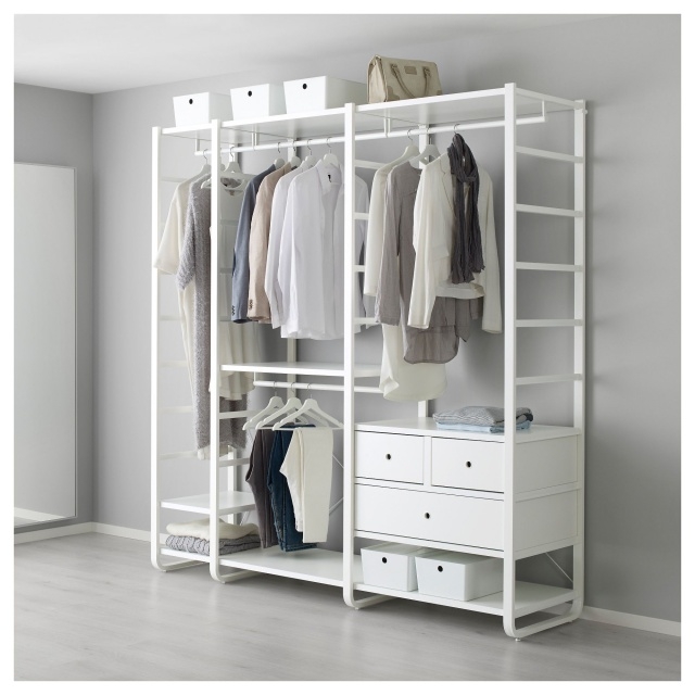 Outstanding Ikea Open Wardrobe System Picture