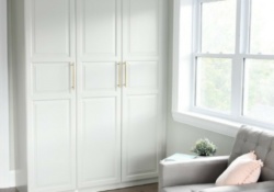 Outstanding Ikea Wall Closet Photos