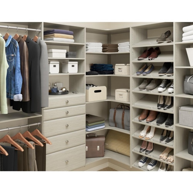 Outstanding Martha Stewart Closet Design Picture