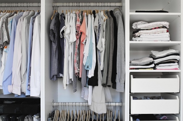 Outstanding Maximizing Small Closet Space Photos
