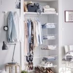 Outstanding Minimalist Walk In Closet Photos