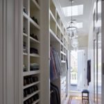 Outstanding Narrow Walk In Closet Pics