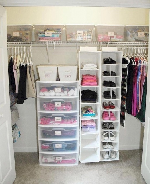 Outstanding Pinterest Clothes Organization Images