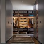 Outstanding Poliform Senzafine Wardrobe Photo
