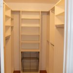 Outstanding Small Walk In Closet Dimensions Pictures