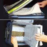 Outstanding T Shirt Organizer System Picture