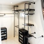 Outstanding Walk In Closet Industrial Pictures