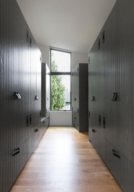 Outstanding Walk Through Closet To Bathroom Pic