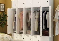 Outstanding Wardrobe For Hanging Clothes Pic
