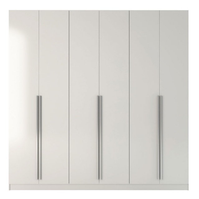 Outstanding White Wardrobe Closet Image