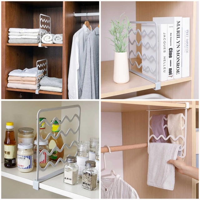 Outstanding Wire Wardrobe Shelving Picture