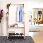 Outstanding Wooden Open Wardrobe Photos