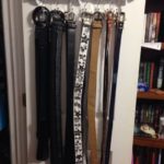 Popular Belt Rack Ideas Images