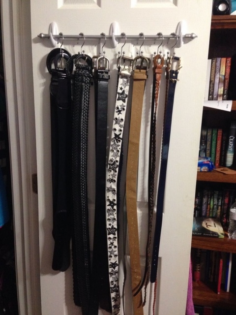 Popular Belt Rack Ideas Images
