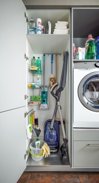 Popular Broom Cupboard Storage Pictures