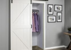 Popular Closet Barn Doors Pictures