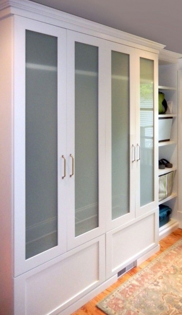 Popular Closet Door Options Images