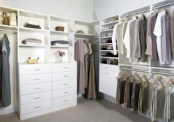 Popular Closet Organizer Design Pictures