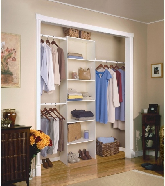 Popular Closet Storage Shelves Photos