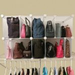 Popular Diy Handbag Storage Ideas Pics