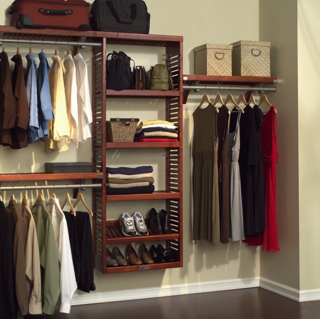 Popular Floating Closet System Image